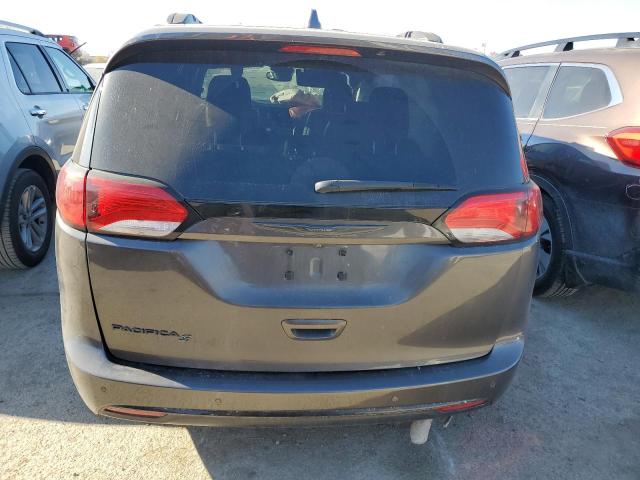 2C4RC1EG2KR588373 - 2019 CHRYSLER PACIFICA TOURING L PLUS GRAY photo 6