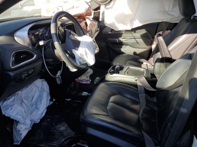 2C4RC1EG2KR588373 - 2019 CHRYSLER PACIFICA TOURING L PLUS GRAY photo 7