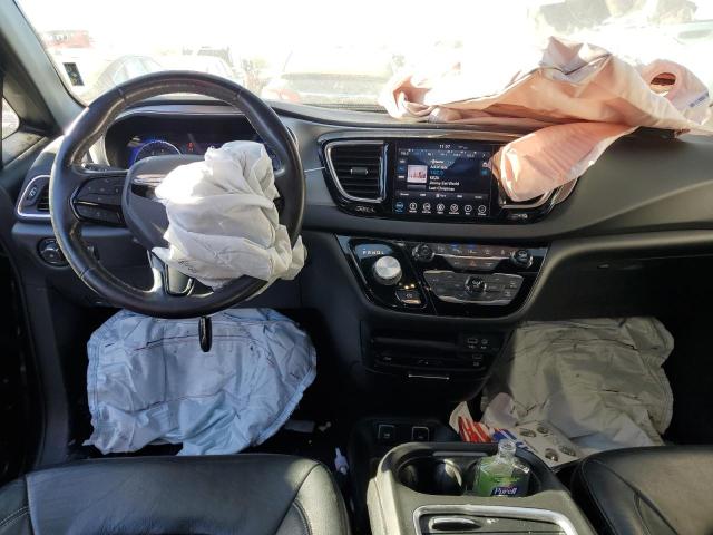 2C4RC1EG2KR588373 - 2019 CHRYSLER PACIFICA TOURING L PLUS GRAY photo 8