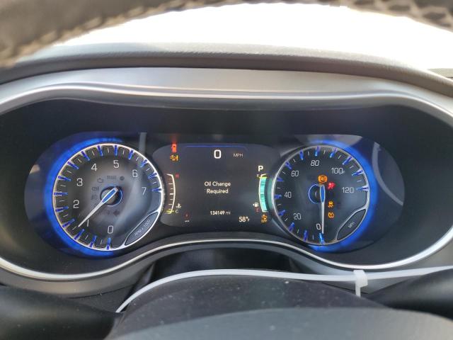 2C4RC1EG2KR588373 - 2019 CHRYSLER PACIFICA TOURING L PLUS GRAY photo 9