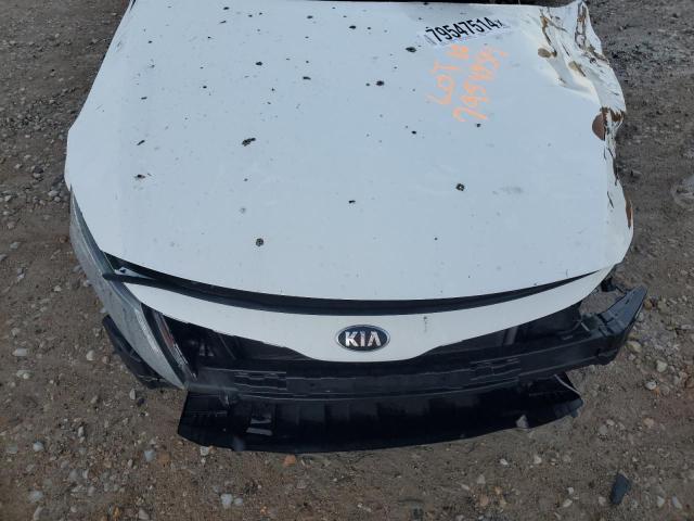 5XXGN4A75FG416457 - 2015 KIA OPTIMA EX Weiß Foto 11