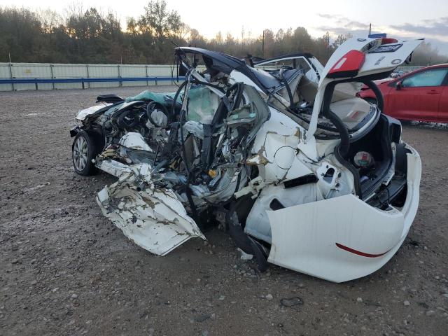 5XXGN4A75FG416457 - 2015 KIA OPTIMA EX Weiß Foto 2