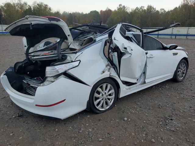 5XXGN4A75FG416457 - 2015 KIA OPTIMA EX Weiß Foto 3