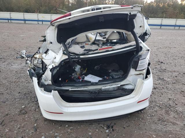 5XXGN4A75FG416457 - 2015 KIA OPTIMA EX Weiß Foto 6