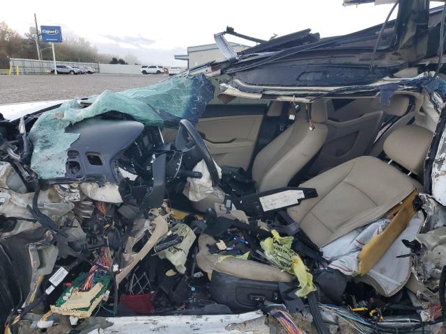 5XXGN4A75FG416457 - 2015 KIA OPTIMA EX Weiß Foto 7