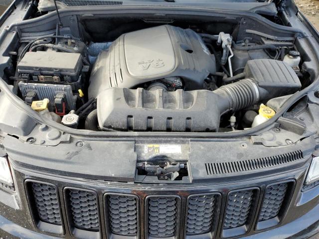 1C4RJFJT6FC129450 - 2015 JEEP GRAND CHER SUMMIT შავი ფოტო 12
