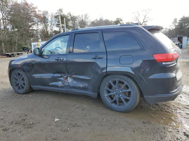 1C4RJFJT6FC129450 - 2015 JEEP GRAND CHER SUMMIT შავი ფოტო 2