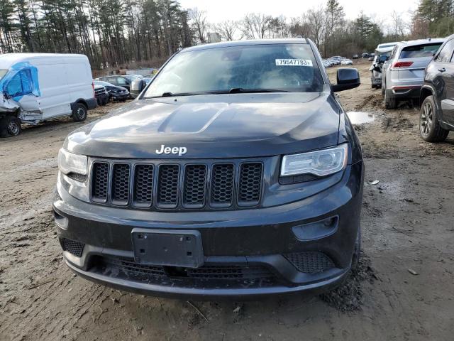 1C4RJFJT6FC129450 - 2015 JEEP GRAND CHER SUMMIT შავი ფოტო 5