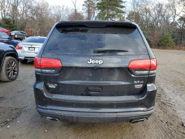 1C4RJFJT6FC129450 - 2015 JEEP GRAND CHER SUMMIT შავი ფოტო 6