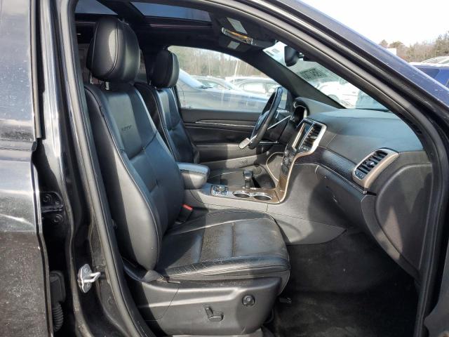1C4RJFJT6FC129450 - 2015 JEEP GRAND CHER SUMMIT შავი ფოტო 7