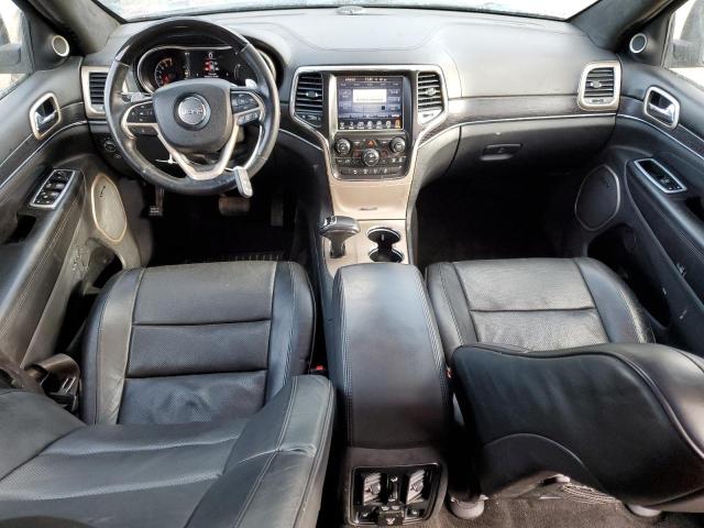 1C4RJFJT6FC129450 - 2015 JEEP GRAND CHER SUMMIT შავი ფოტო 8