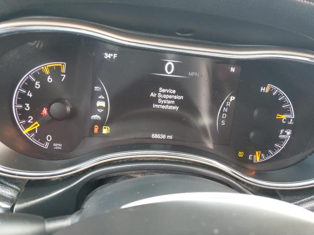 1C4RJFJT6FC129450 - 2015 JEEP GRAND CHER SUMMIT შავი ფოტო 9