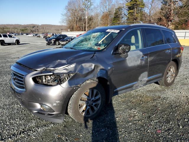 2015 INFINITI QX60, 