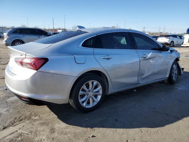 1G1ZD5ST7LF010194 - 2020 CHEVROLET MALIBU LT SILVER photo 3