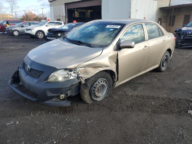 2010 TOYOTA COROLLA BASE, 