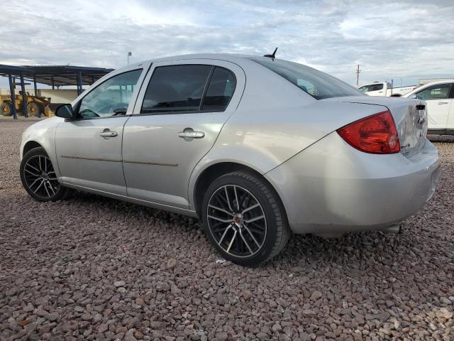 1G1AD5F54A7244891 - 2010 CHEVROLET COBALT 1LT SILVER photo 2