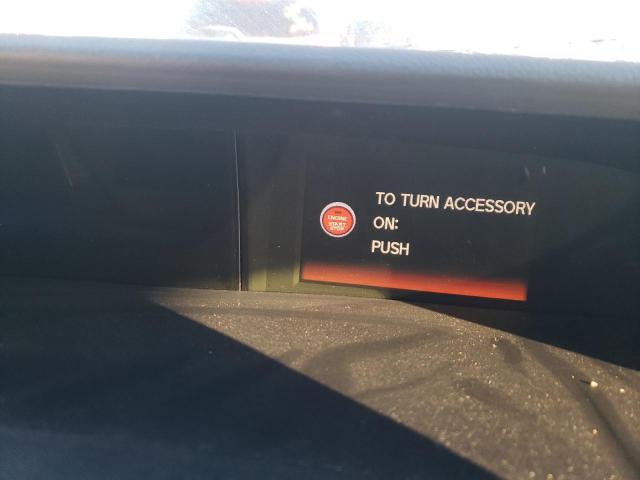 2HGFB2F95FH546482 - 2015 HONDA CIVIC EXL ლურჯი ფოტო 9