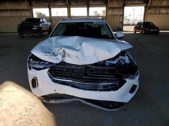 LRBFZNR41PD066013 - 2023 BUICK ENVISION ESSENCE WHITE photo 5