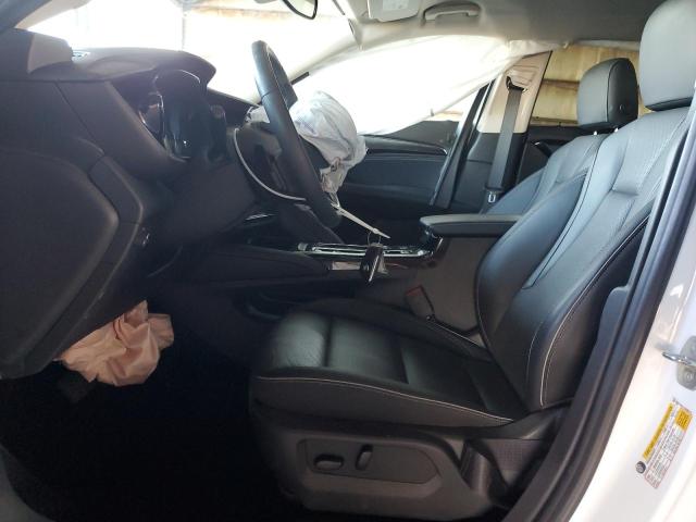 LRBFZNR41PD066013 - 2023 BUICK ENVISION ESSENCE WHITE photo 7