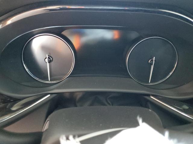 LRBFZNR41PD066013 - 2023 BUICK ENVISION ESSENCE WHITE photo 9