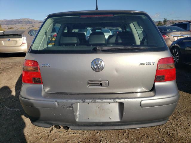 9BWDE61J454029732 - 2005 VOLKSWAGEN GTI GRAY photo 6