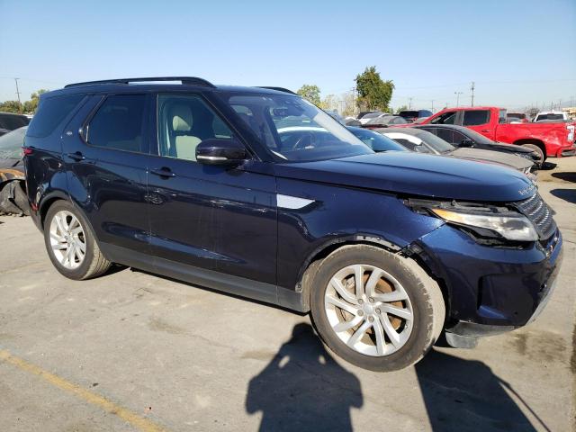 SALRR2RV5JA053319 - 2018 LAND ROVER DISCOVERY HSE BLUE photo 4