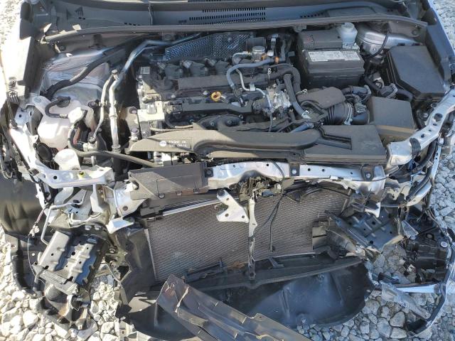 5YFB4MDE0PP031582 - 2023 TOYOTA COROLLA LE SILVER photo 11
