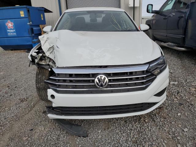 3VWC57BU6MM071856 - 2021 VOLKSWAGEN JETTA S WHITE photo 5