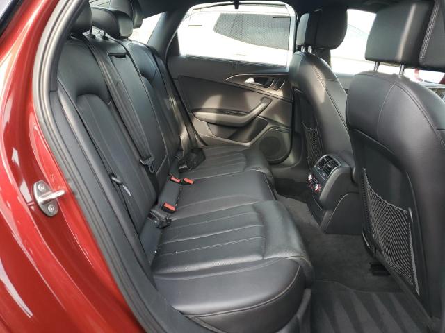 WAUH2AFC9HN056275 - 2017 AUDI A6 PRESTIGE წითელი ფოტო 10