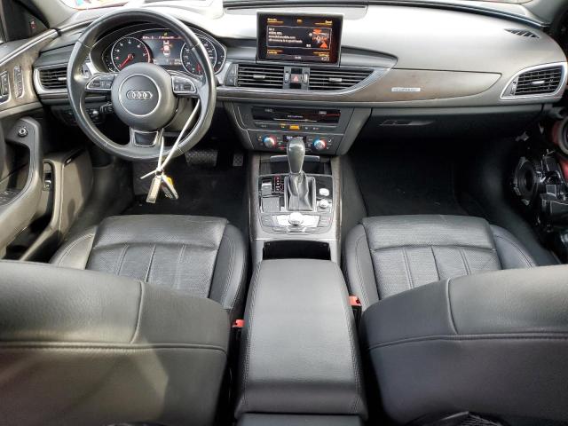 WAUH2AFC9HN056275 - 2017 AUDI A6 PRESTIGE წითელი ფოტო 8