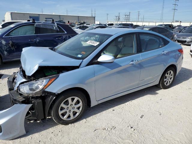 2014 HYUNDAI ACCENT GLS, 