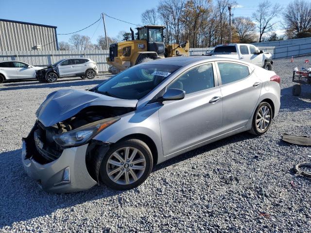 2015 HYUNDAI ELANTRA SE, 