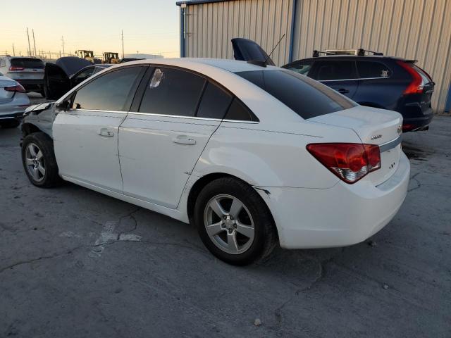 1G1PE5SB0G7214072 - 2016 CHEVROLET CRUZE LIMI LT WHITE photo 2