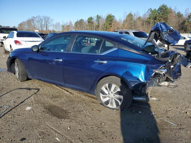 1N4BL4BV1KC205978 - 2019 NISSAN ALTIMA S BLUE photo 2