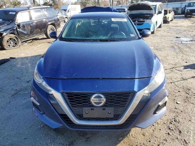 1N4BL4BV1KC205978 - 2019 NISSAN ALTIMA S BLUE photo 5