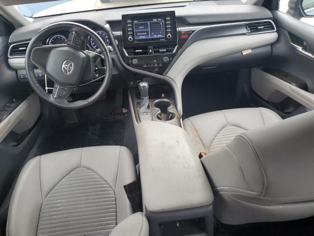 4T1G11AK3PU120682 - 2023 TOYOTA CAMRY SE NIGHT SHADE BLUE photo 8