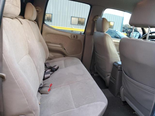 5TEGN92N54Z448687 - 2004 TOYOTA TACOMA DOUBLE CAB PRERUNNER TAN photo 10