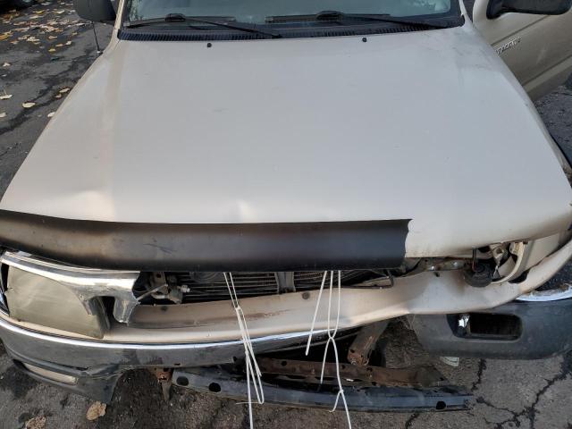 5TEGN92N54Z448687 - 2004 TOYOTA TACOMA DOUBLE CAB PRERUNNER TAN photo 11