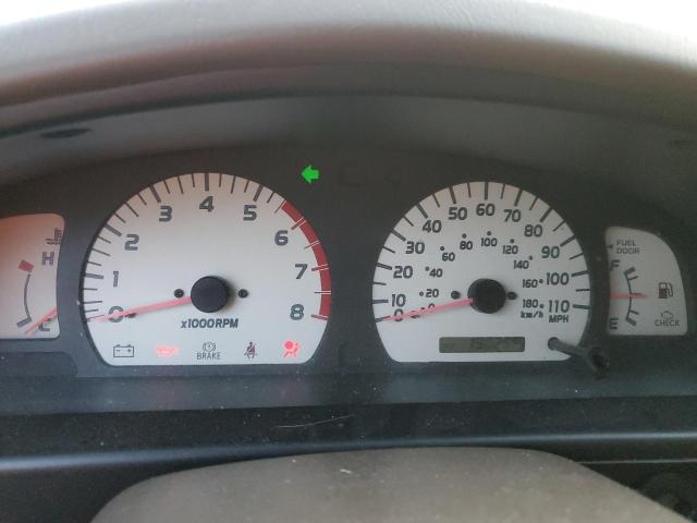 5TEGN92N54Z448687 - 2004 TOYOTA TACOMA DOUBLE CAB PRERUNNER TAN photo 9