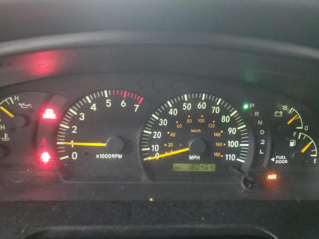 5TBBT44184S444345 - 2004 TOYOTA TUNDRA ACCESS CAB SR5 SILVER photo 9