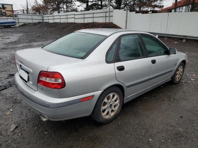 YV1VS29571F729678 - 2001 VOLVO S40 1.9T GRAY photo 3