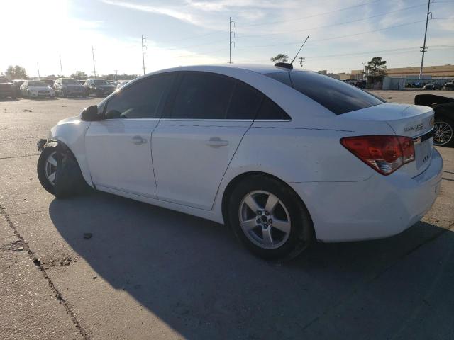 1G1PE5SB0G7102694 - 2016 CHEVROLET CRUZE LIMI LT WHITE photo 2