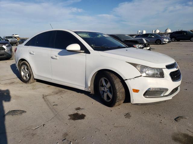 1G1PE5SB0G7102694 - 2016 CHEVROLET CRUZE LIMI LT WHITE photo 4