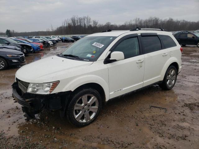 2012 DODGE JOURNEY SXT, 