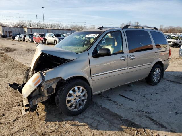 2007 BUICK TERRAZA CXL, 