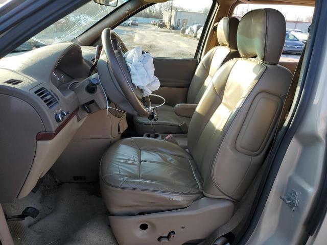 5GADV33W87D171569 - 2007 BUICK TERRAZA CXL BEIGE photo 7