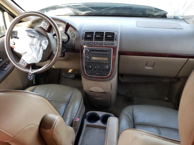 5GADV33W87D171569 - 2007 BUICK TERRAZA CXL BEIGE photo 8