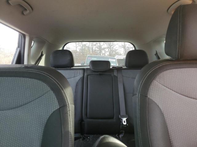 KNDJP3A55J7599305 - 2018 KIA SOUL + BLUE photo 10