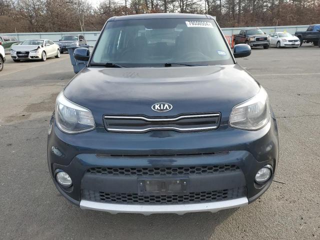 KNDJP3A55J7599305 - 2018 KIA SOUL + BLUE photo 5