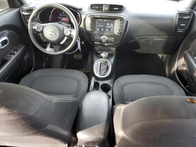 KNDJP3A55J7599305 - 2018 KIA SOUL + BLUE photo 8